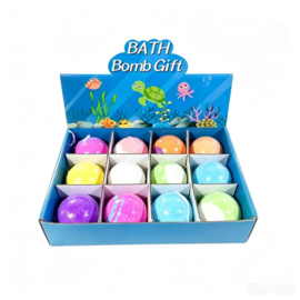 AT 2700 ( bath bomb gift sealife )