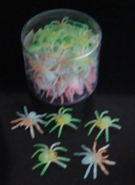 MC 70S ( mini glow spider ) ----- 70 pcs in drum