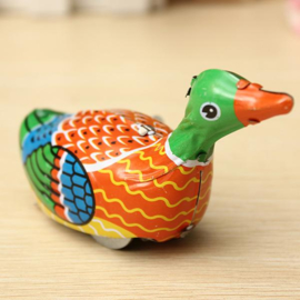 MS 003 ( tin toy duck )