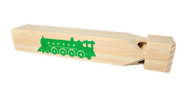 H 021 ( wooden train whistle )