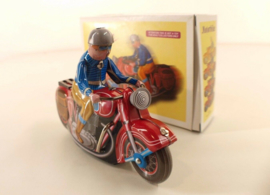 MS 368 ( tin toy motorbike )