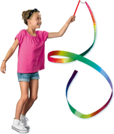 MA 011 ( dance ribbon rainbow )
