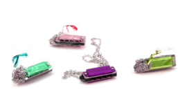 M 1408N ( mini harmonica chain )