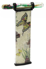 GA 005 ( kaleidoscope with 2 colors magic wand butterfly )