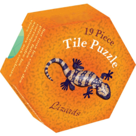 BB 04 ( animal tile puzzle lizards )