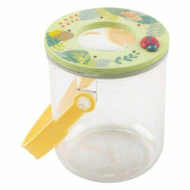 H 059 ( bug jar with magnifying ) ----- 6 pcs in display