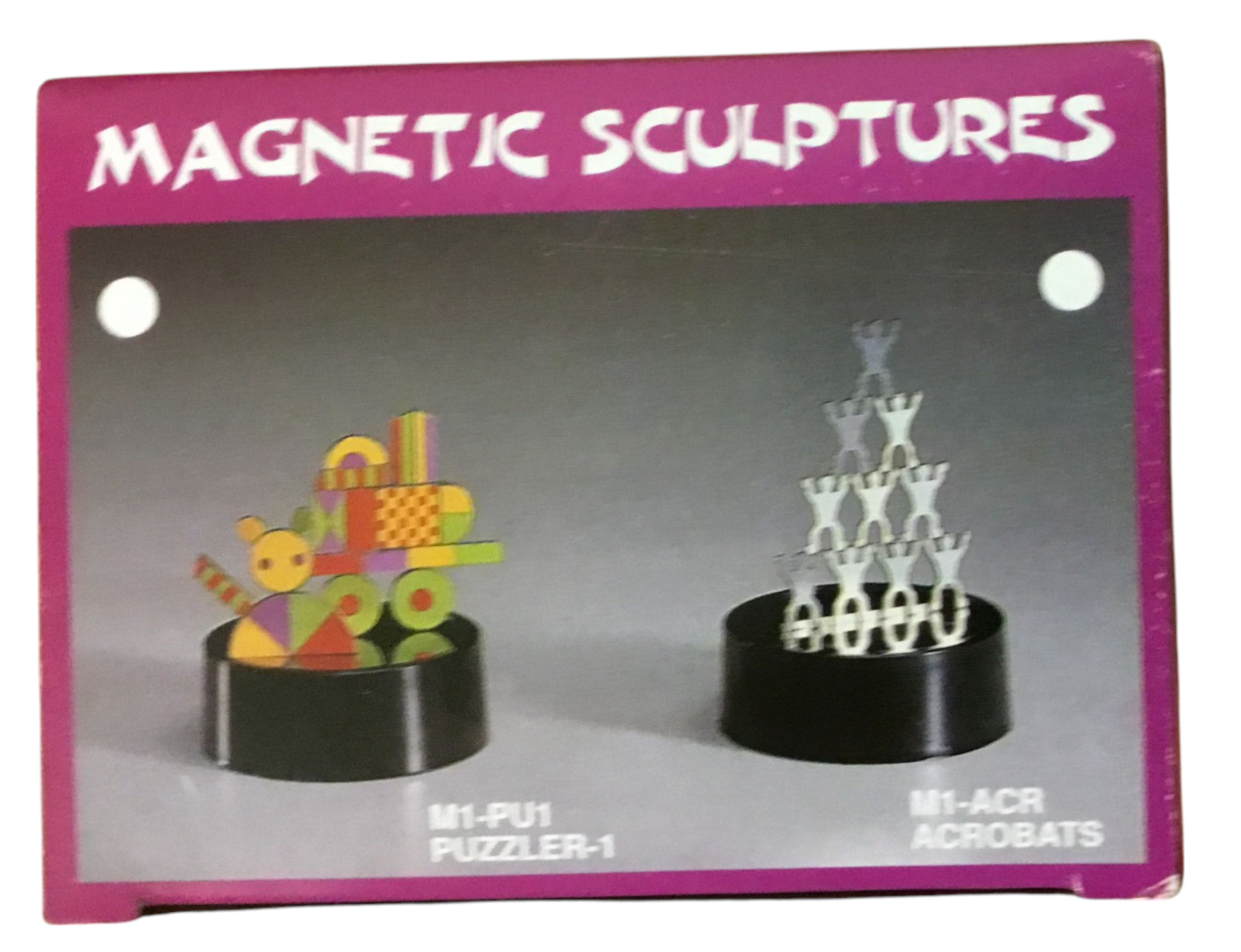 GM 0059 ( magnetic sculptures butterfly )
