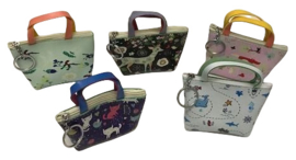 SR 11 ( small wallet with key chain )