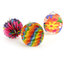 WH 003 ( mini balloon lantern )