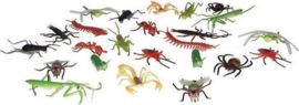 S 001 ( colorful insects in assortment ) ----- 96 pcs in box