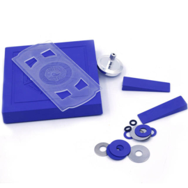YW 009 ( magnetic flying disk )