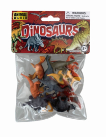 S 004 ( dino in poly bag )