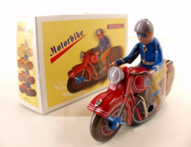 MS 368 ( tin toy motorbike )