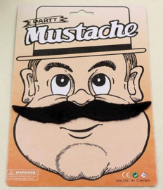 YT 3044 ( moustache )