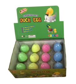AT 2886 ( growing egg duck ) ----- 12 pcs in display