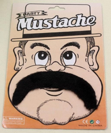 YT 3044 ( moustache )