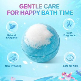 AT 2700 ( bath bomb gift sealife )