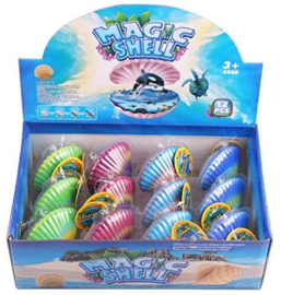 AT 2976 ( magic shell ) ----- 12 pcs in display