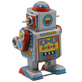 MS 235 ( tin toy robot )