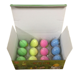 AT 2886 ( growing egg duck ) ----- 12 pcs in display
