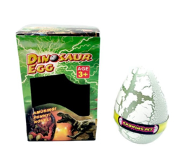 AT 2880 ( colored growing jumbo egg dinosaur )