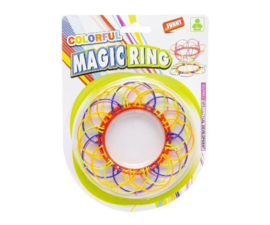 MA 014 ( colorful magic ring )