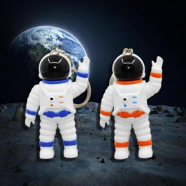 BB 01S ( space astronaut LED key chain with Light and Sound )