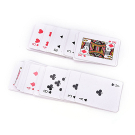 YW 011 ( mini playing cards )