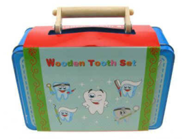 H 058 ( dentist suitcase )