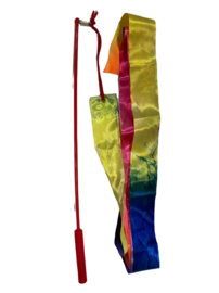 MA 011 ( dance ribbon rainbow )