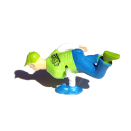 MA 036 ( my wind up dancer ) ----- 8 pcs in display