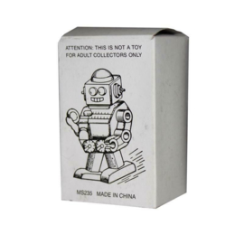 MS 235 ( tin toy robot )