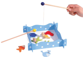 H 026 ( wooden fishing game )