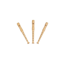 WR 001 ( mini wooden flute )