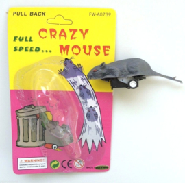 CFC 1811 ( crazy mouse pull back )