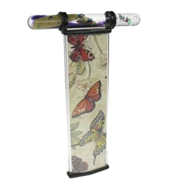 GA 005 ( kaleidoscope with 2 colors magic wand butterfly )