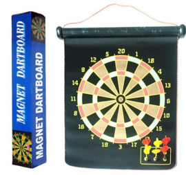 LA 5042 ( 17 inches magnet dartboard )