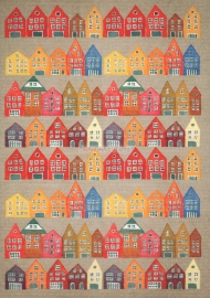 KK ( postcard houses )