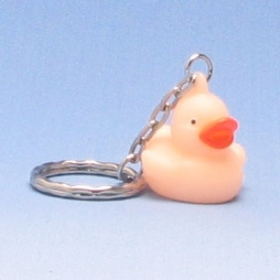 BW 1184 ( mini glow duck with key chain )