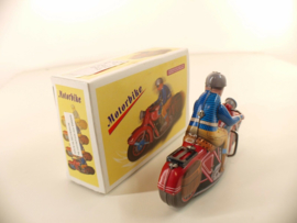 MS 368 ( tin toy motorbike )