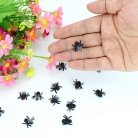 MP 154A ( spiders & flies )