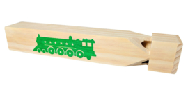 H 021 ( wooden train whistle )