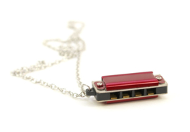 M 1408N ( mini harmonica chain )