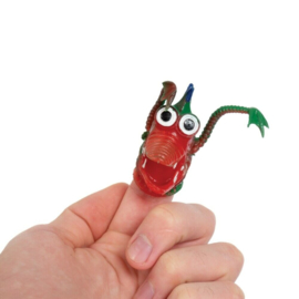 ZD 0567 ( monster finger puppet )