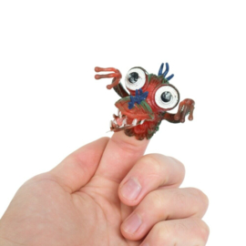 ZD 0567 ( monster finger puppet )