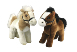 IN 010 ( plush horse )