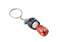 YD 2800 ( japan doll key chain )