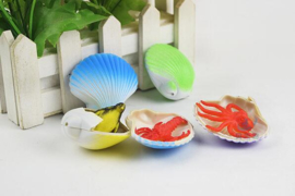 AT 2976 ( magic shell ) ----- 12 pcs in display