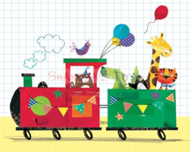 KK ( postcard birthday express )