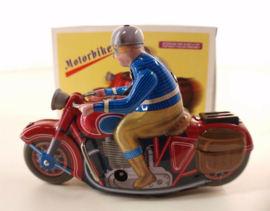 MS 368 ( tin toy motorbike )